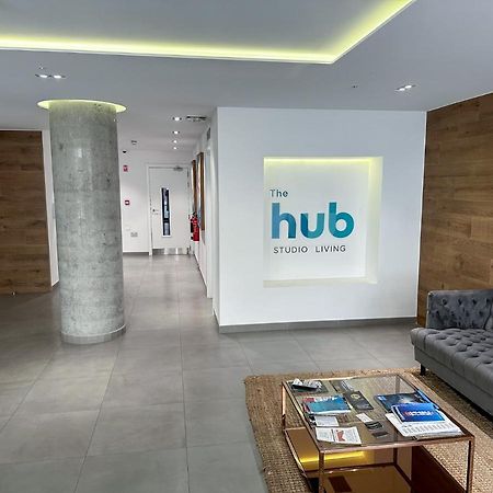 Top Floor Studio - The Hub Gibraltar - Self Catering Buitenkant foto