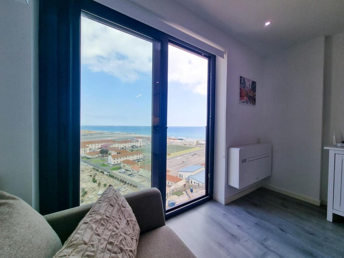 Top Floor Studio - The Hub Gibraltar - Self Catering Buitenkant foto