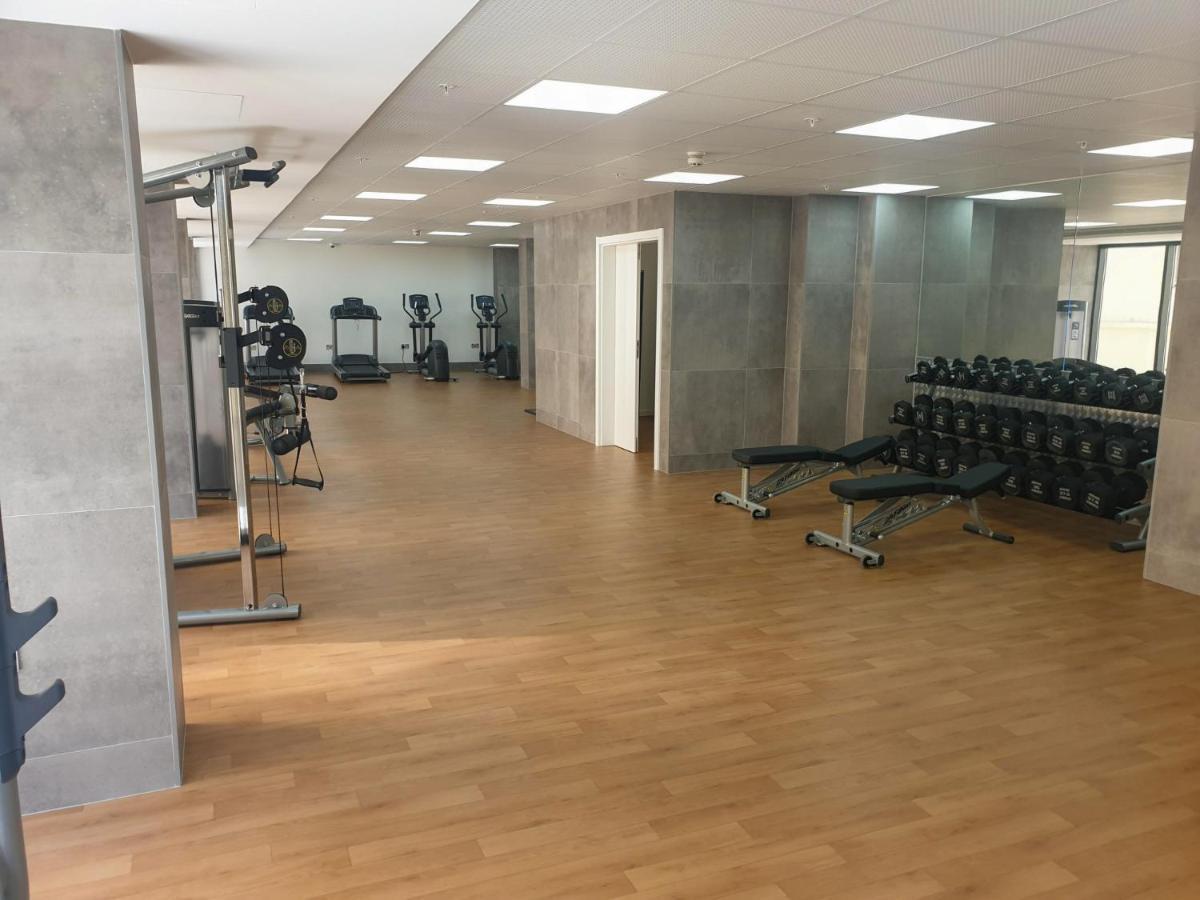 Top Floor Studio - The Hub Gibraltar - Self Catering Buitenkant foto