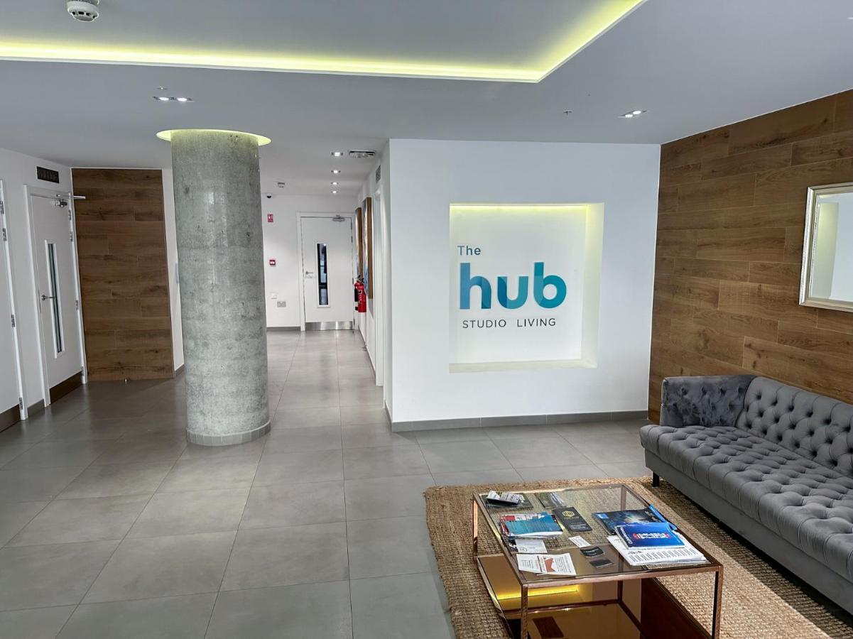 Top Floor Studio - The Hub Gibraltar - Self Catering Buitenkant foto