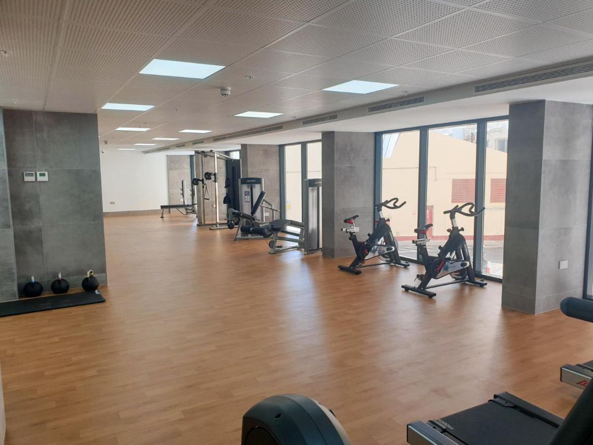 Top Floor Studio - The Hub Gibraltar - Self Catering Buitenkant foto